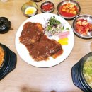 전주콩뿌리콩나물국밥고덕역점