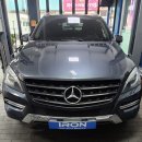N118 | [수입차정비] 벤츠 W166 ML350 엔진체크등 점등으로 애드블루 열선 히터 펌프 교환 작업!