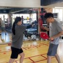 전진만 챔피언 복싱클럽 이미지