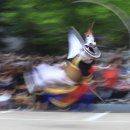 공중제비 이미지