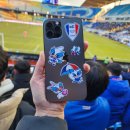 월드컵경기장 서측 버스정류장(14-105) | [K리그1 1R] 수원삼성블루윙즈 VS 광주FC (2023.02.25)