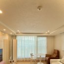 민락엘레트아파트경로당 | 의정부 민락동 민락엘레트 19단지 신혼부부 거실 커튼 &amp; 블라인드 시공후기!