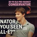 We Put 15 Gen Z In A Room With Bernie. Can They Agree on AI? 이미지