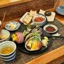 키친,아토 | 대전갑천역 혼밥하기좋은 일식당 아토 후토마끼 고등어봉초밥세트 멘보샤 내돈내산 후기