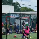 POWIIS-U9 footballers enjoyed their opportunities in the short 이미지