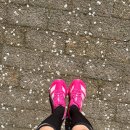 245 | [adidas] 아디다스 아디제로 프로4 245 내돈내산 후기 사이즈 팁