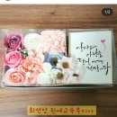 야간)꽃과 원예 이미지