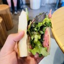 카페베이커리&샌드위치 이미지