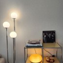 [구축 32평 리모델링] 거실 리스닝존 완성! 오디오테크니카 AT-LP60XBT 화이트 턴테이블 내돈내산 후기