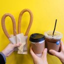 온누리사랑 지역아동센터 | 명동 간식 수제 츄러스 "춘천 츄러스아저씨" 현지인 맛집, 춘천 카페 솔직 후기