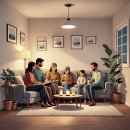 이동5일장 이미지