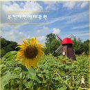 자연생태공원 수목원 야외1 | 서울 근교 당일치기 여행 [ 부천자연생태공원 / 무릉도원수목원 해바라기 / 누구나숲길 ] 산책하며...