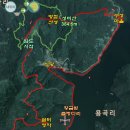 장성호 수변길 이미지