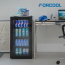 KVC | 음료수냉장고 추천! 미니 쇼케이스 술 냉장고 KVC -90 3개월 사용 후기