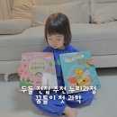 두돌 전집 추천 누리과정 교육 꿈틀이 첫 과학 솔직후기