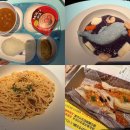 카페블루(cafe blue) | 여행] 츄라우미 수족관 완벽 가이드 : 고래상어 명당 오션 블루 카페(Ocean Blue Cafe) 직접 이용한 후기