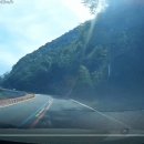 고속도로 그랜져 브레이크 화재 급발진 사건의 진실. 이미지