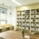 청계숲고운도서관 이미지