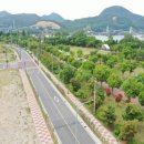 배알도수변공원 이미지