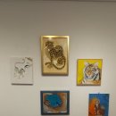 까치와 호랑이 이미지