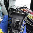 박스박스랩 | [공지] 창원 랩핑 벤츠 AMG GT 4.0 실내랩핑 기어박스 6D 카본 시공 후기｜케이랩하우스