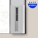 7155 | 땀 뻘뻘 흘리던 방에 드디어 설치한 삼성 비스포크윈도우핏 AW06C7155GWA 내돈내산 후기