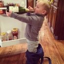 개구쟁이 이미지