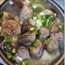 백합칼국수 이미지