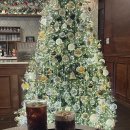 수원-1108 | 수원 행궁동 크리스마스 카페 추천- 루아즈 블랑제리 내돈내산