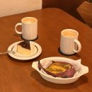 가촌휴먼시아작은도서관 | 예쁜 마당이 있는 양산 물금 신도시 신상카페 아웃셋 outset