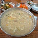 아산칼국수 이미지