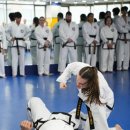 국제태권도장 이미지