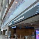 인천공항1터미널 마티나라운지 동편 리뉴얼 후 방문 후기