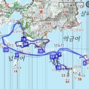 추도/사도/낭도 트레킹(뱃길포함) 이미지