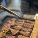 수원호매실맛집 ‘짚불태백’ 우대갈비 맛있게 구워주는 금곡동맛집