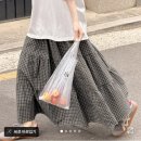 나이스커트 - 해운대구 좌동순환로 473 | 그레이스뮤즈 허리밴딩 도쿄 체크 캉캉 롱 스커트 내돈내산 구매 후기