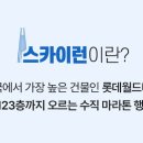 스카이런(sky run) 이미지