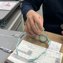 (주)라운즈 | [경북/경산시] 라운즈 대구영남대점 / 얼굴형 분석 받고 안경 맞춘 솔직 후기