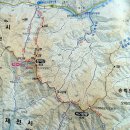 8월 14일 강원 원주 감악산 계곡 산행 -새천년 이미지