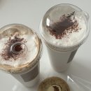 천안 성정동 카페 크림라떼 맛집"굿워크커피"