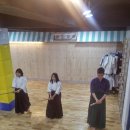 대한검도회 후검도관 이미지