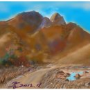 한국화(실용) 이미지