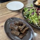 외도동 주민센터 | [제주 공항 맛집] 제주 숲속의 도토리 후기｜제주 여행 마지막 날 찾은 숨은 맛집… 도토리 들깨수제비...