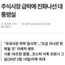 대통령실.. 국내주식시장 하락 일시적 이미지