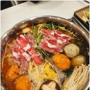 장곡검문소 통일로 6 버스정류장 | 내유동 맛집 | 샐러드바가 있는 샤브칼국수 맛집 나목샤브칼국수