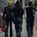 G. Square | 트리밍버드 Square String Shoulder Bag 리뷰 •트리밍버드 가방