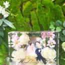 오브제-꽃과빛 이미지