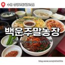 91 | 수원 사람들은 다 아는 광교산 백운주말농장 평일 방문 후기