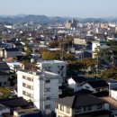 일본 돗토리현[鳥取県]에 있는 도시 요나고 시 Yonago, 米子市(미자시) 이미지