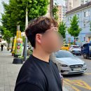 카복지매장 | 광주광역시 미용실 칸군1호점 남자 쉐도우펌 다운펌 솔직후기